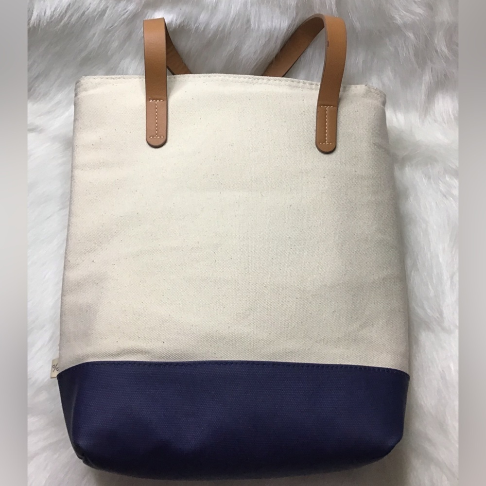 Corcicle Canvas Bottle Wine Tote - Picture 2 of 6